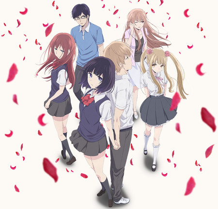 《人渣的本愿》主题曲情报公布、漫画即将完结、真人化确定