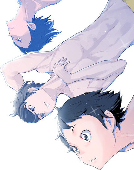 小说《跳水男孩》动画化决定