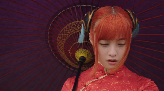 真人电影《银魂》特报影片公开！ 资讯 第5张