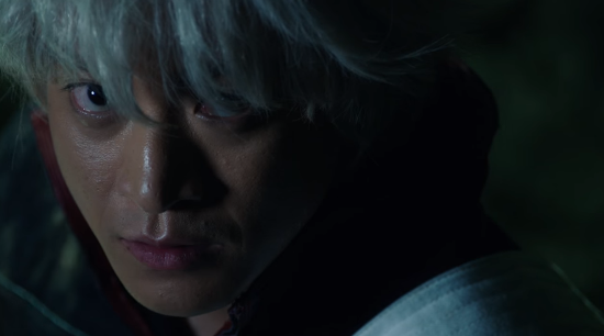 真人电影《银魂》特报影片公开！ 资讯 第3张