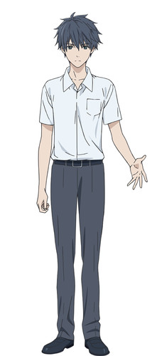动画《咲良田重置》主要声优公布