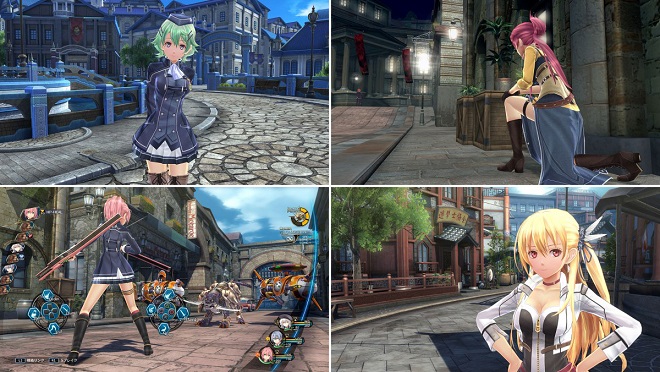 《英雄传说 闪之轨迹》第3代续作将登陆PS4平台 预计2017年秋发售  资讯 第2张