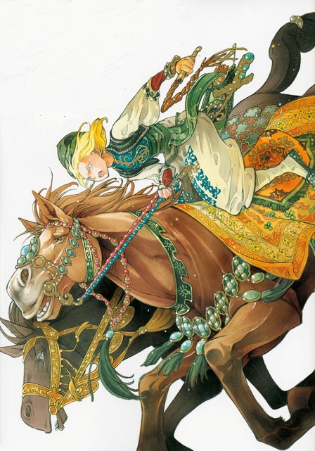 《将国戡​​乱记》即将改编为动画版  资讯
