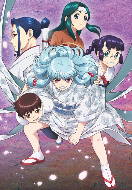 动画《怪怪守护神》公开制作团队&声优名单