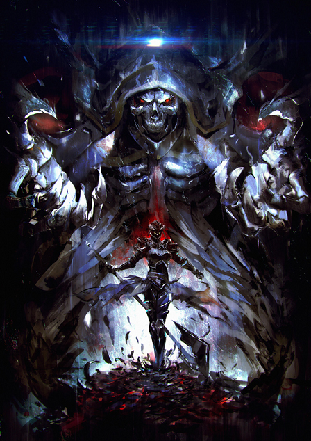 剧场版动画《OVERLORD ～不死者之王～》公开宣传影片 资讯 第1张