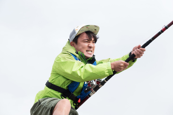 漫改真人《钓鱼迷日记》第二季4月开播 资讯 第1张