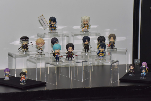 养成游戏《刀剑乱舞》博览会池袋开展 资讯 第9张