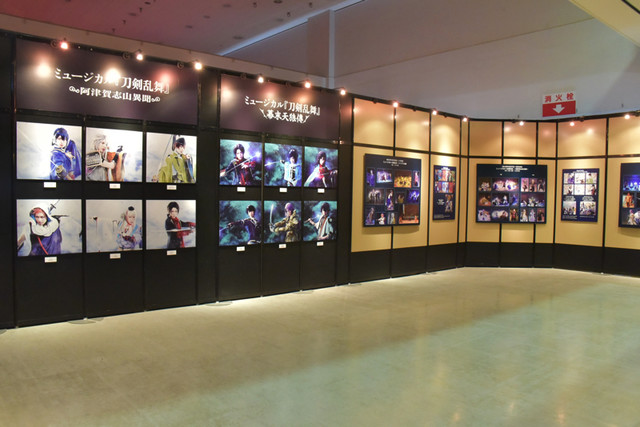 养成游戏《刀剑乱舞》博览会池袋开展 资讯 第7张