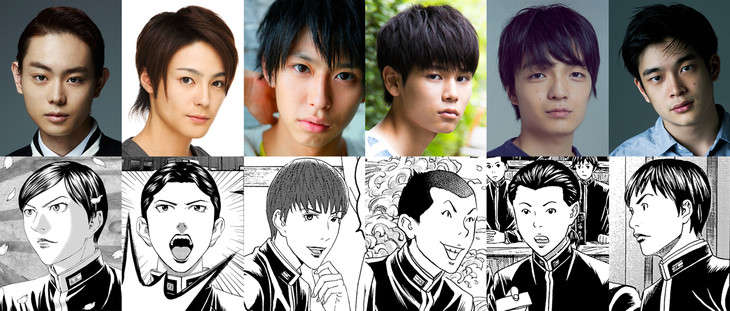 真人电影版《帝一之国》公布追加声优 木村了加盟