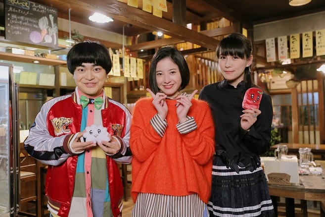 Perfume成员「あ〜ちゃん」和演员「加藤谅」参与《东京白日梦少女》配音 资讯