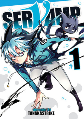 漫画《吸血鬼仆人》将暂停连载