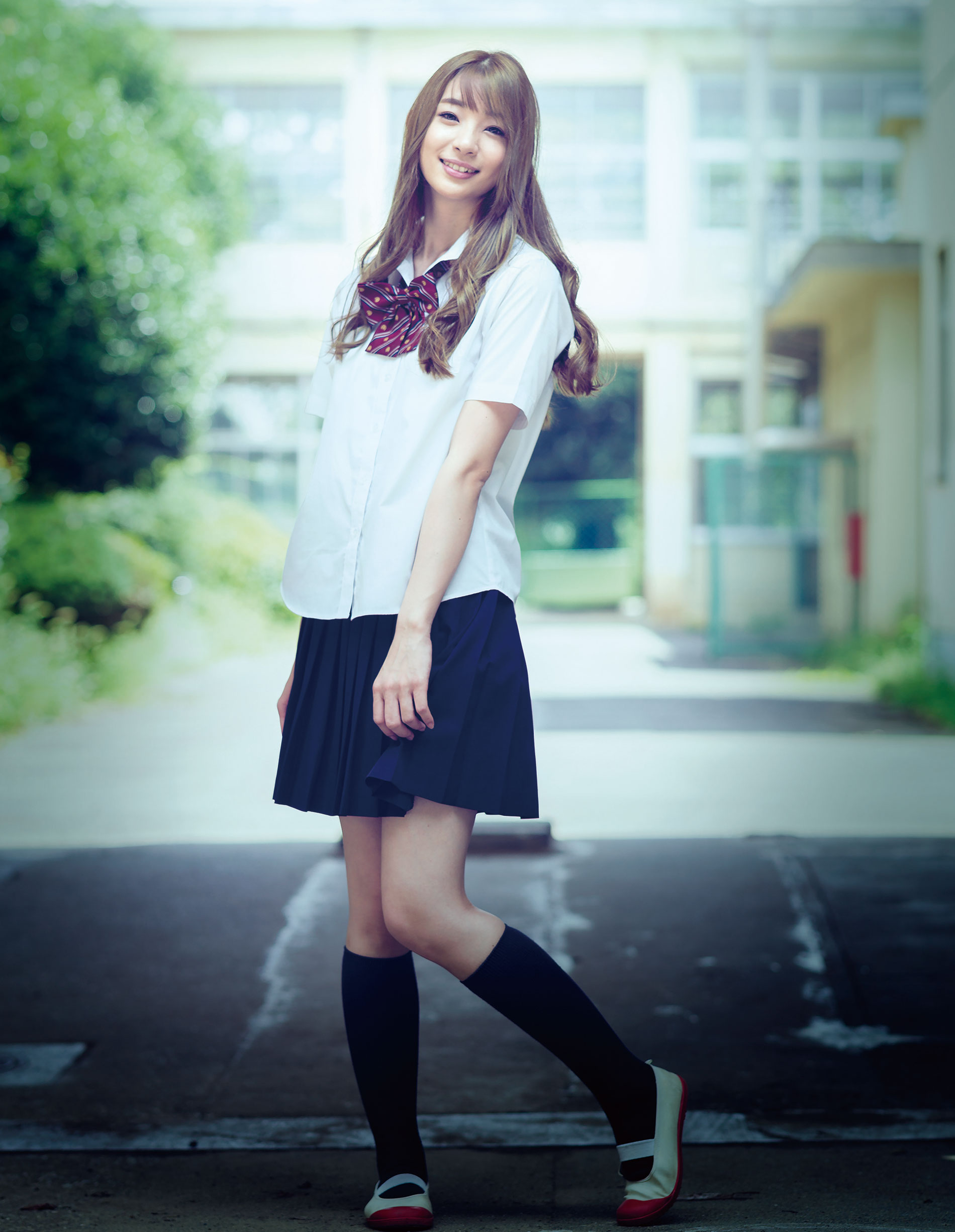 乃木坂46成员伊藤万理华加盟真人电影《伤痕累累的恶魔》