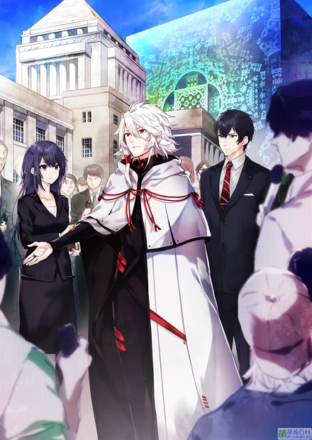 原创CG动画《正确的卡多》公开宣传影片
