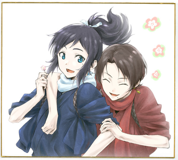 动画《刀剑乱舞-花丸-》续集制作决定