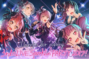 《BanG Dream!》将推出新OVA动画和第四场现场音乐会