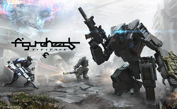 SQUARE ENIX旗下机器人射击游戏《机甲统帅》即将移植PS4