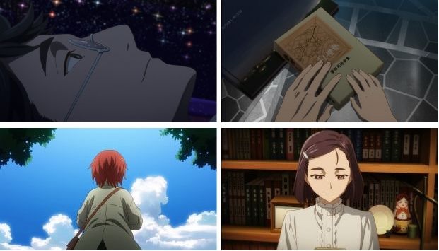 剧场版动画《魔法使的新娘 等待星星的人》公开后篇特报影片 资讯 第2张
