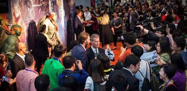 中国（沈阳）首届国际影漫展