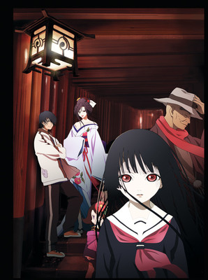 《地狱少女》新动画共12话，7月播出