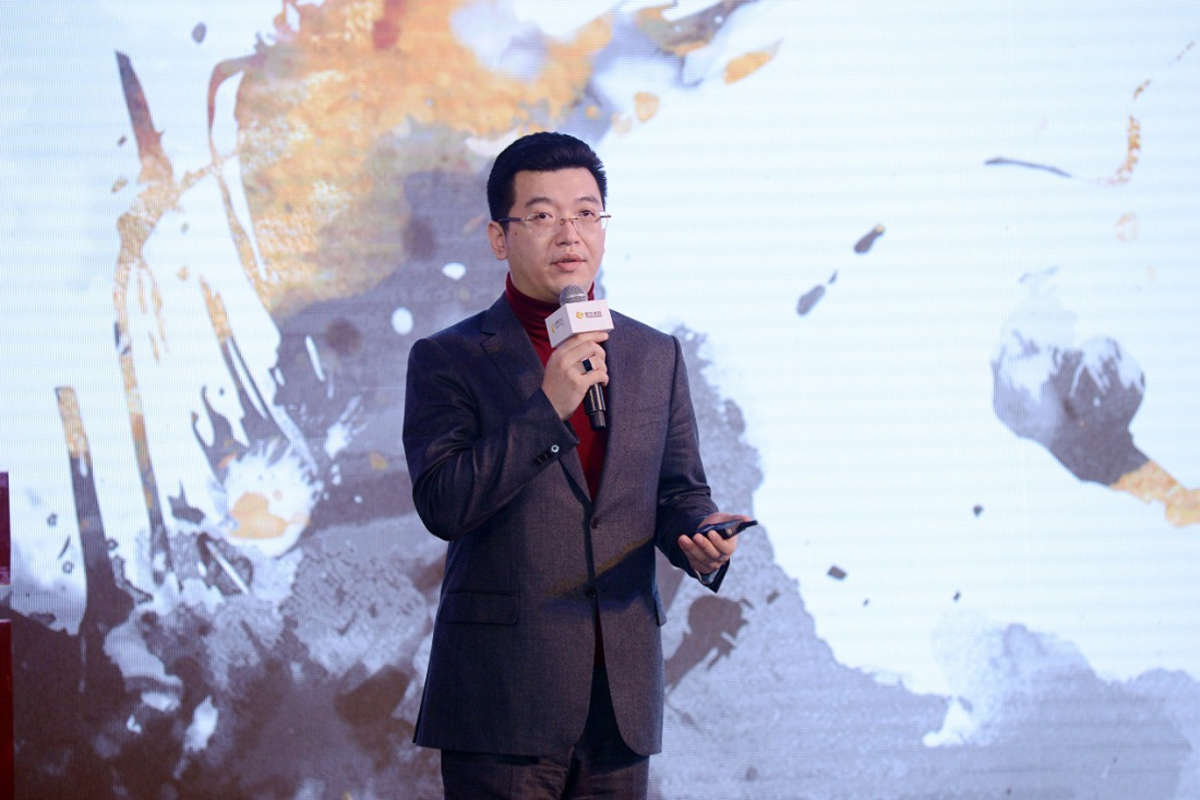 凯撒文化启动《玄界之门》泛娱乐一体化运营 业内 第3张