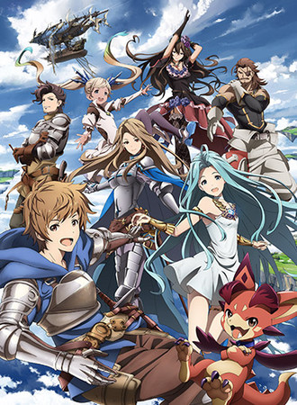 动画版《碧蓝幻想》今年4月播出 资讯 第2张