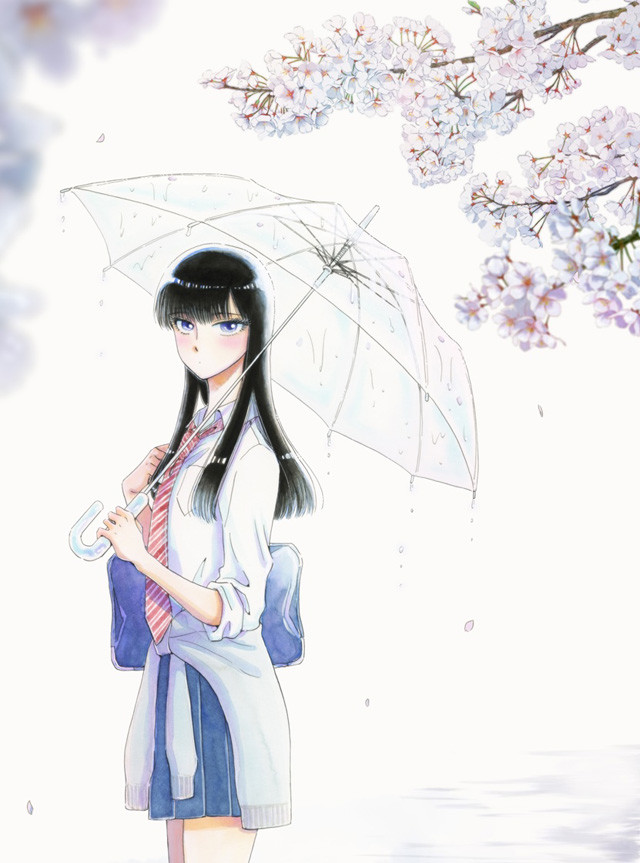 眉月じゅん《恋如雨止》TV动画化 单行本第7卷发售 资讯 第2张