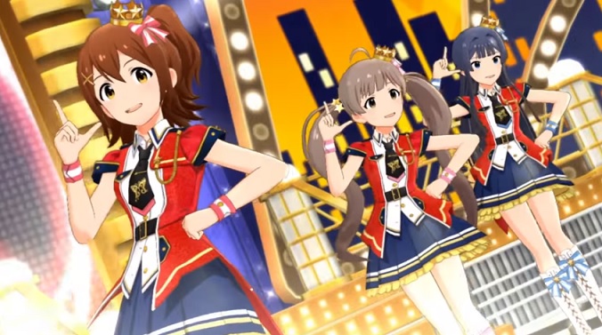 手机游戏《偶像大师 MILLION LIVE！THEATER DAYS》公开前导宣传影片 资讯
