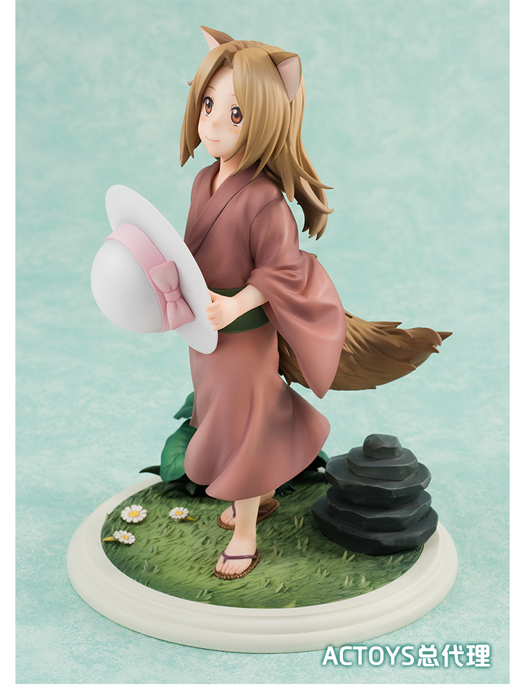 ACTOYS携手REVOLVE带来高人气作品《夏目友人帐》 周边 第8张