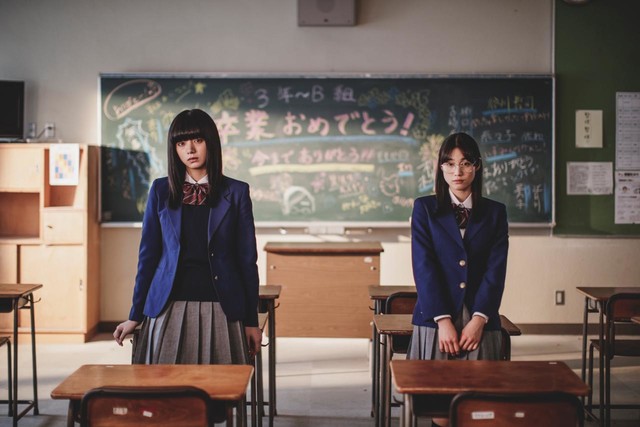 漫画《我在麻理体内》改编真人日剧 池田依来沙&吉泽亮主演