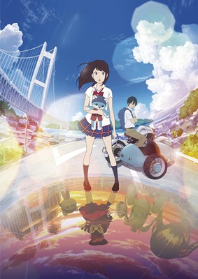 神山健治新剧场版动画《午睡公主》计划在40个国家或地区上映