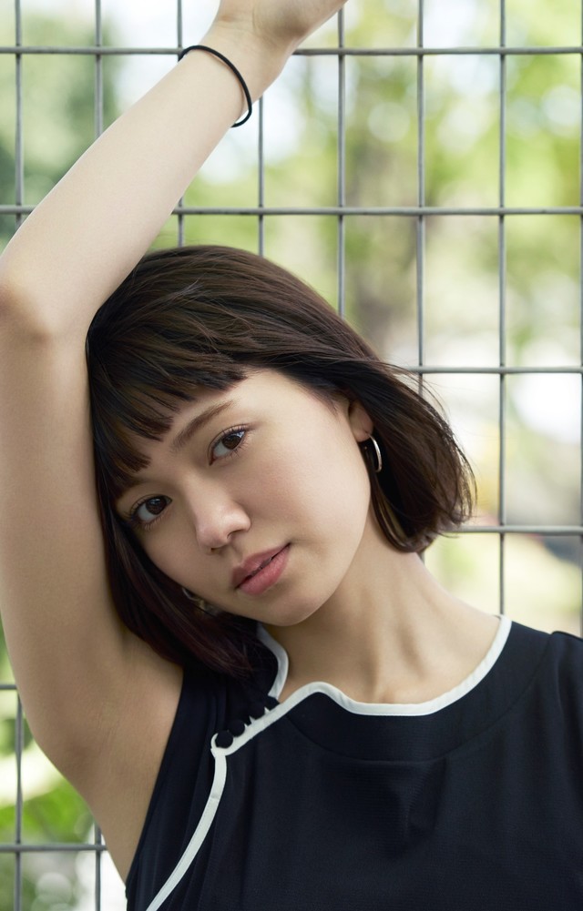 冈崎京子《我很好》真人电影化决定！导演行定勋 二阶堂富美&吉泽亮主演 资讯 第2张