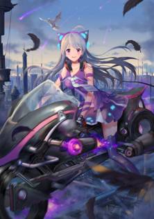 觉醒吧,二次元美少女琥珀虚颜拯救三次元的空虚 业内 第2张