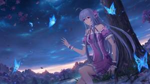 觉醒吧,二次元美少女琥珀虚颜拯救三次元的空虚 业内 第1张