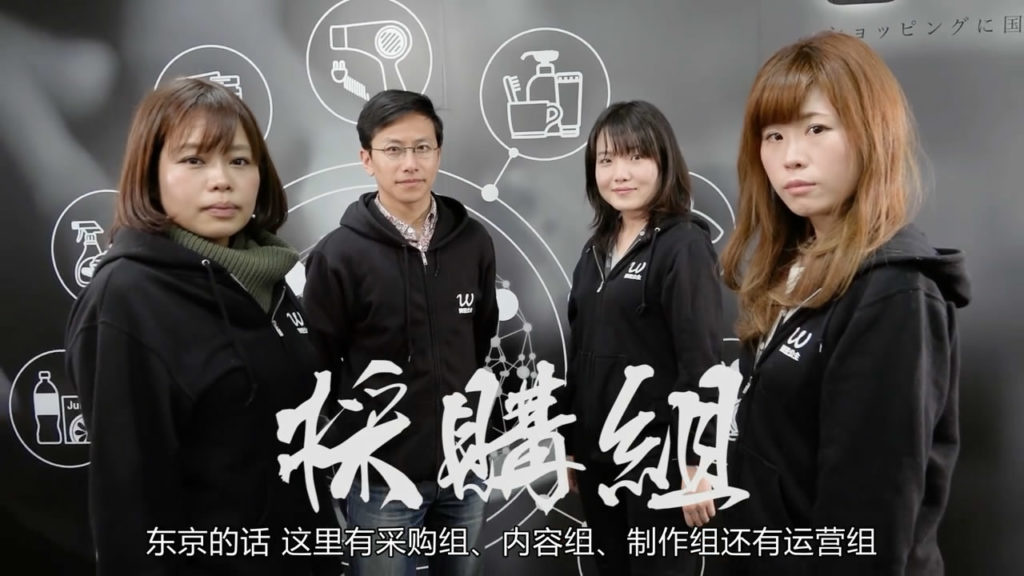 扒皮！突击跨境电商【豌豆公主】APP日本总公司 业内 第2张