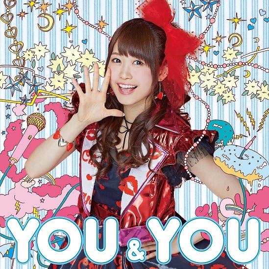声优歌手「芹泽优」即将推出迷你专辑《YOU＆YOU》 资讯