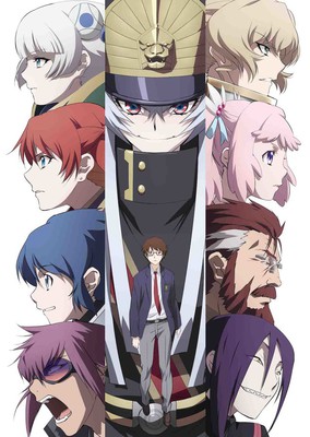 动画《Re:Creators》将推出番外篇漫画