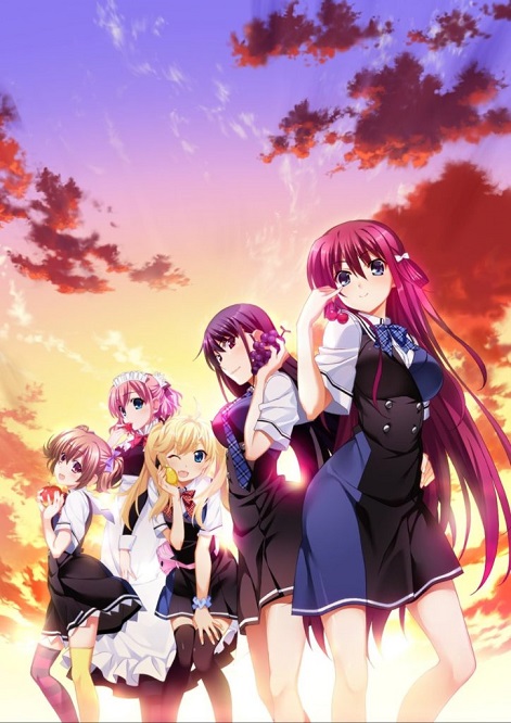 美少女游戏《灰色的果实-SIDE EPISODE-》即将移植至PS Vita 资讯 第1张