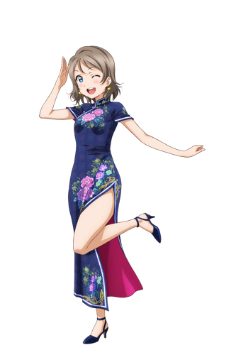《LoveLive!Sunshine!!》Aqours“世界印象女孩”插画公开 资讯 第5张