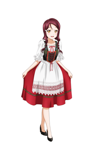 《LoveLive!Sunshine!!》Aqours“世界印象女孩”插画公开 资讯 第2张