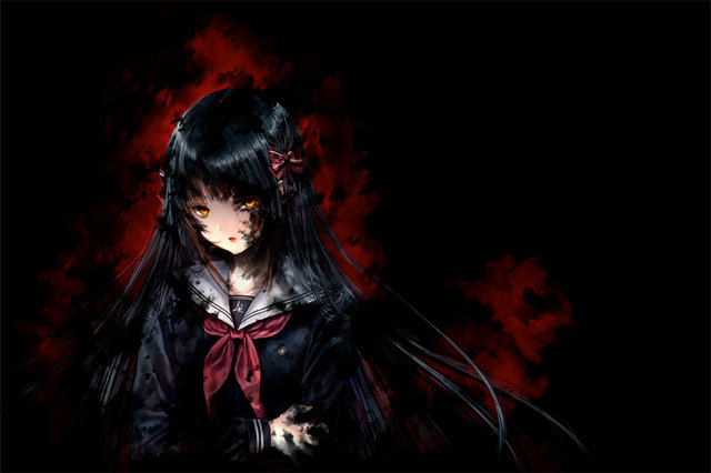 恐怖视觉小说游戏《祝姬》即将移植至PS4／PS Vita平台 新剧情加入