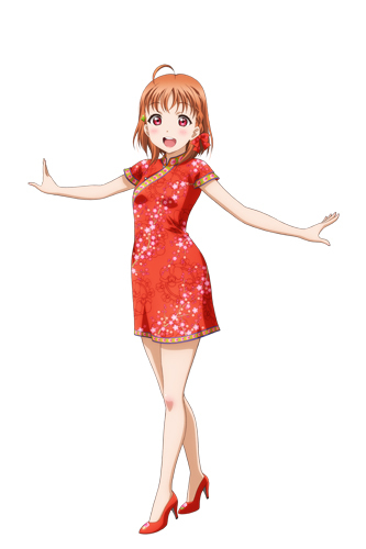 《LoveLive!Sunshine!!》Aqours“世界印象女孩”插画公开