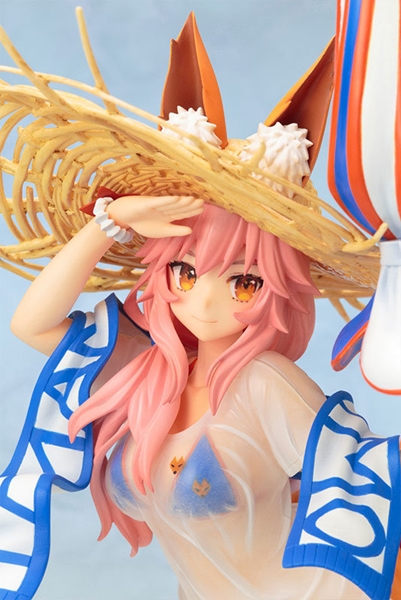 《FGO》「Lancer／玉藻前」手办情报公开 资讯 第2张