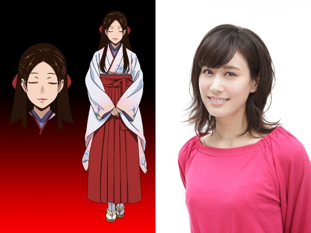 动画《狂赌之渊》公开追加声优 伊濑茉莉也、奈波果林加盟 资讯 第2张