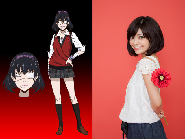 动画《狂赌之渊》公开追加声优 伊濑茉莉也、奈波果林加盟 资讯 第1张