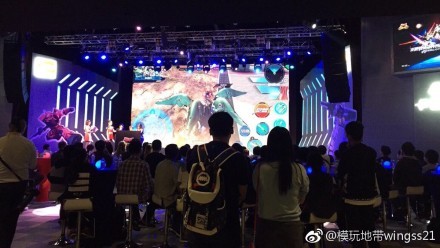 日本网友震怒！《敢达争锋对决》5月5日仅在中国内测！ 业内 第4张