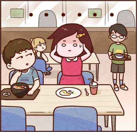 你没有听错！伊利Byebye君出同人漫画了！追番还能拿大奖！ 资讯 第3张