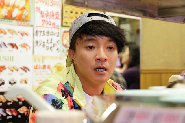 钓鱼迷日记×孤独的美食家 举行联合活动 资讯 第3张
