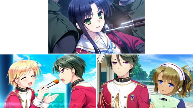 「暁WORKS」美少女游戏《ハロー・レディ！》即将移植PSV 资讯 第2张