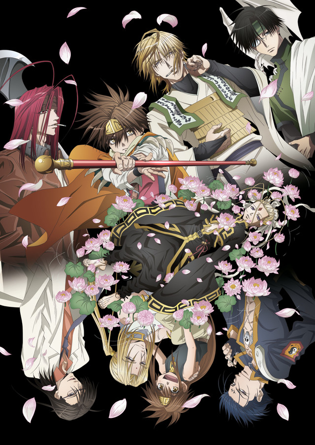 TV动画《最游记RELOAD BLAST》新主视觉图公开 资讯 第1张