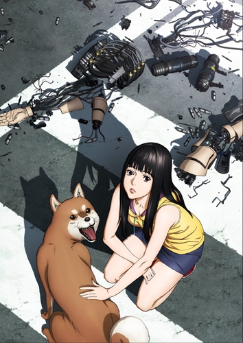 动画《杀戮重生犬屋敷》公开主视觉图 原作漫画即将完结